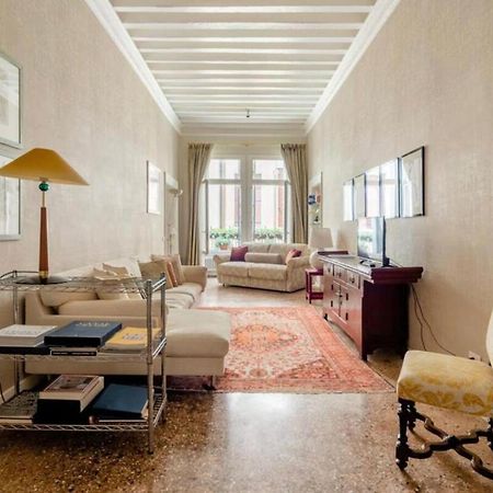 Venezia San Samuele Daire Dış mekan fotoğraf