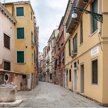 Venezia San Samuele Daire Dış mekan fotoğraf