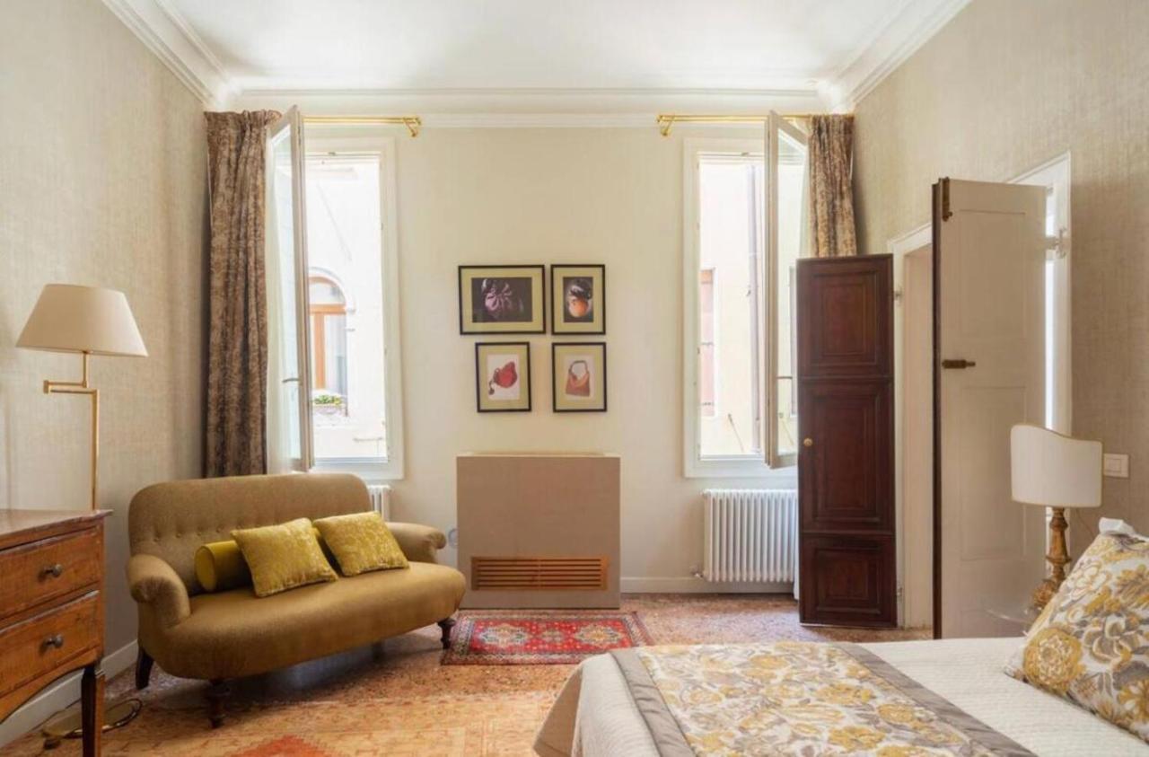 Venezia San Samuele Daire Dış mekan fotoğraf