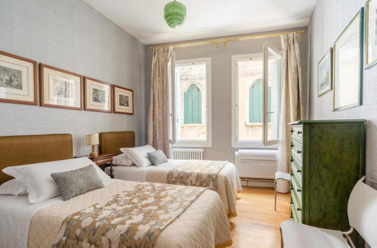 Venezia San Samuele Daire Dış mekan fotoğraf