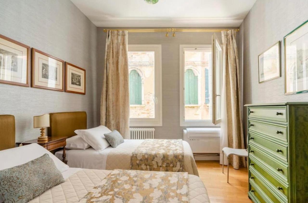 Venezia San Samuele Daire Dış mekan fotoğraf