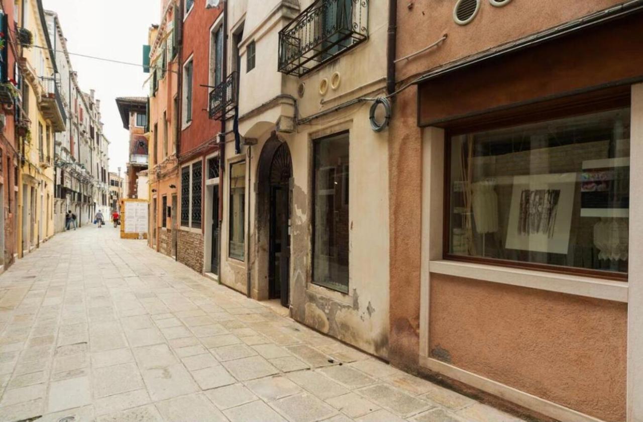 Venezia San Samuele Daire Dış mekan fotoğraf