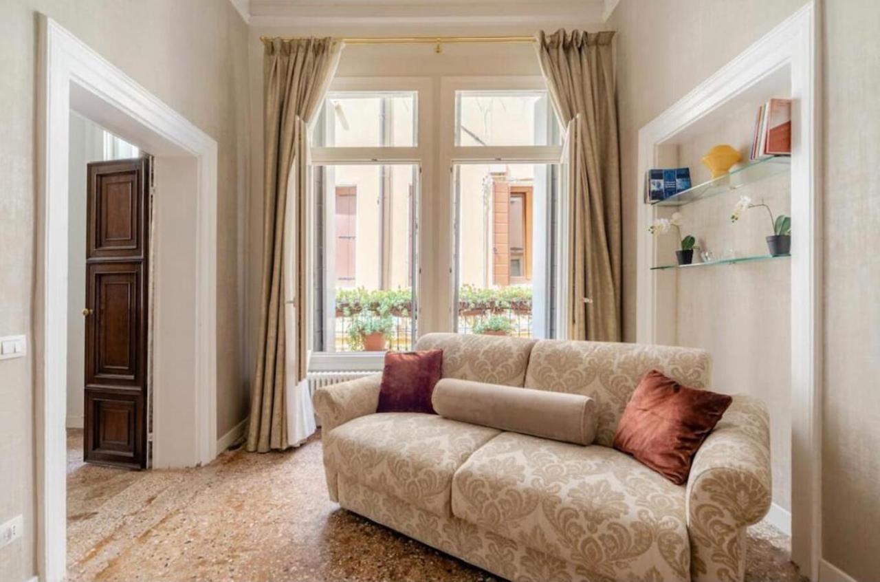 Venezia San Samuele Daire Dış mekan fotoğraf
