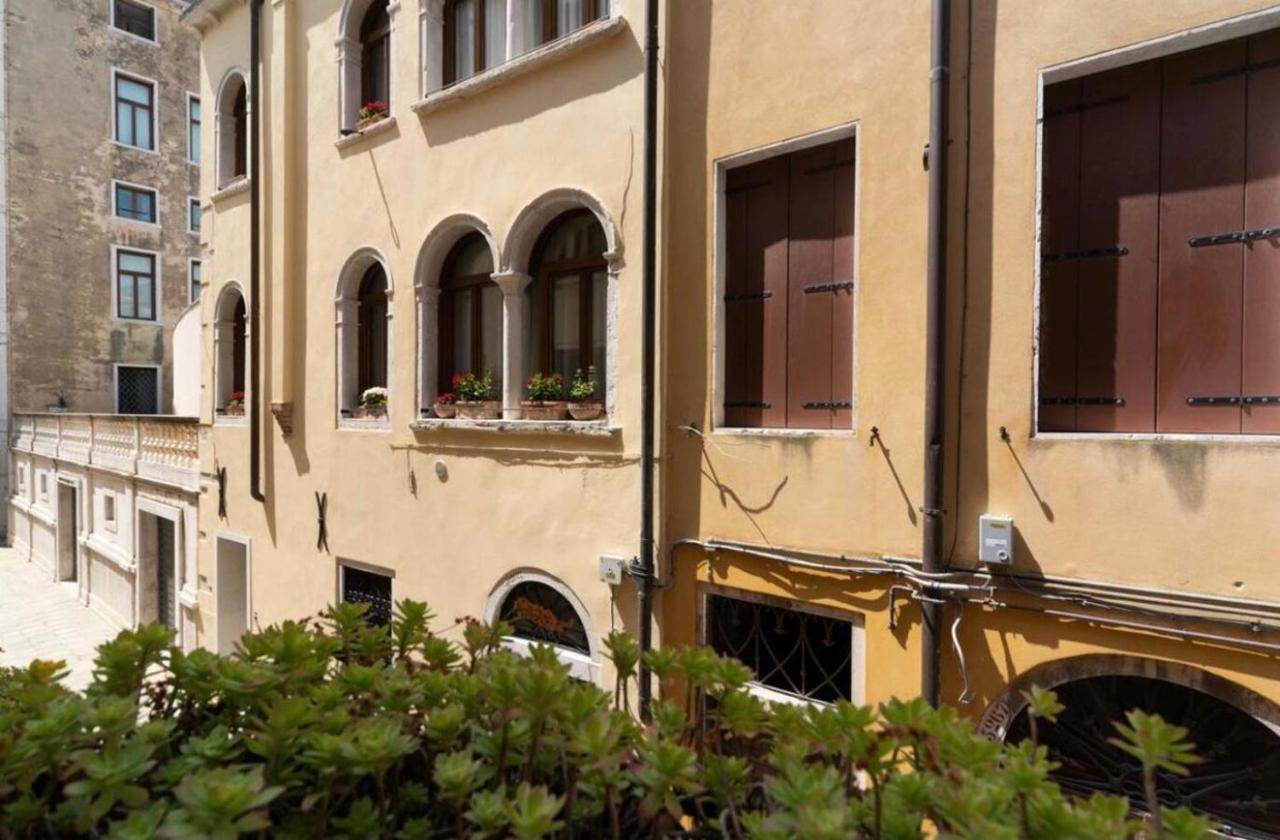 Venezia San Samuele Daire Dış mekan fotoğraf